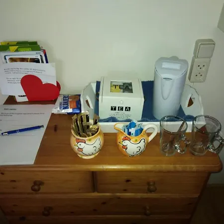 Hetem's Quarto em Acomodações Particulares Amesterdão